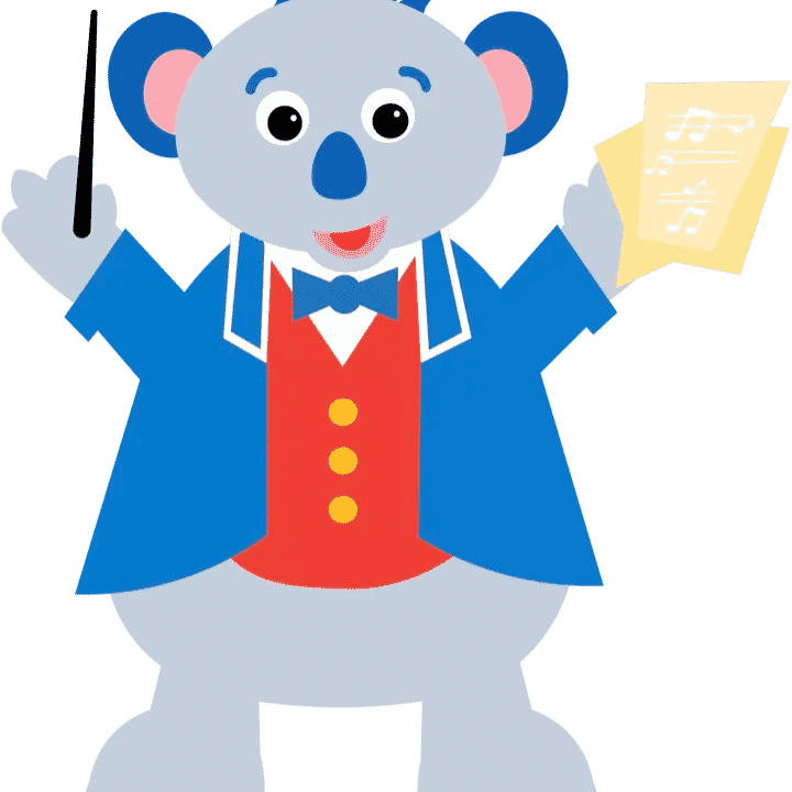 Mozart The Koala (Koalacat Top) AI Voice