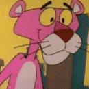 Pink Panther (Matt Frewer) AI Voice