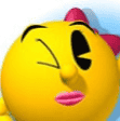 Ms. Pac-Man (Mario Kart Arcade DP) AI Voice