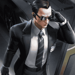 Agent Coulson _ Агент Колсон AI Voice