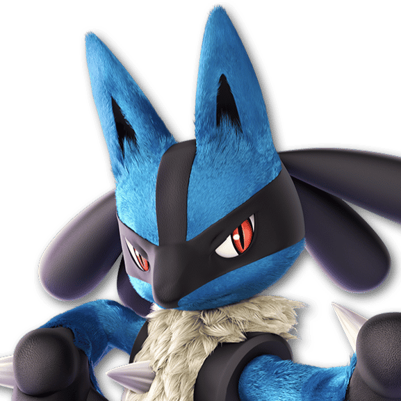 Lucario (SSBU) AI Voice