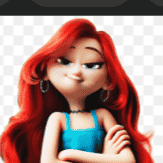 Chelsea van der zee (Ruby Gillman) Image