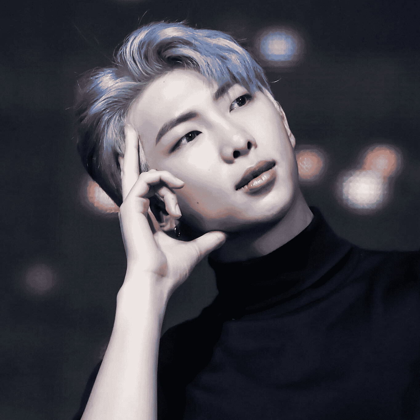 New Namjoon AI Voice