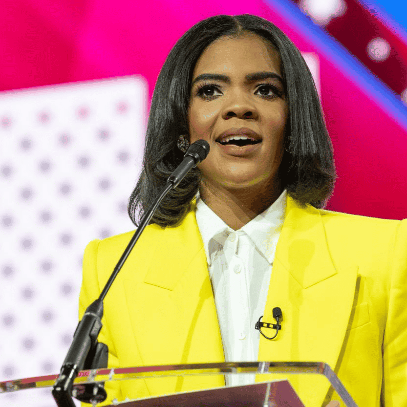 Candace Owens AI Voice