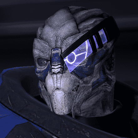 Garrus Vakarian - Mass Effect Trilogy AI Voice