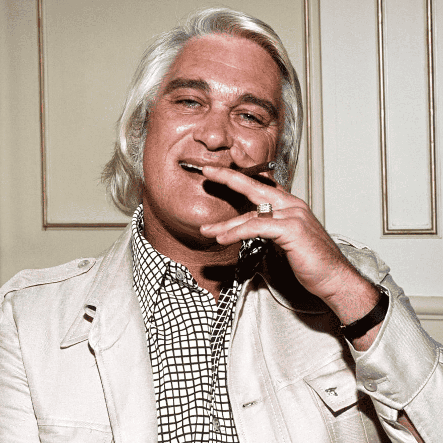 Charlie Rich AI Voice