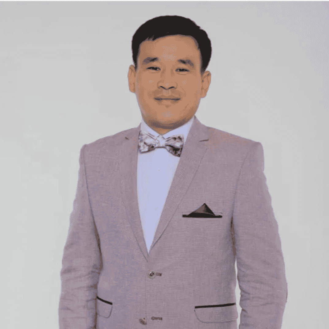 Kanat Aljapparov AI Voice