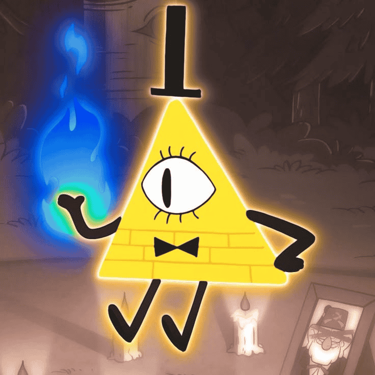 Bill Cipher [Español Latino] By Pupe Image