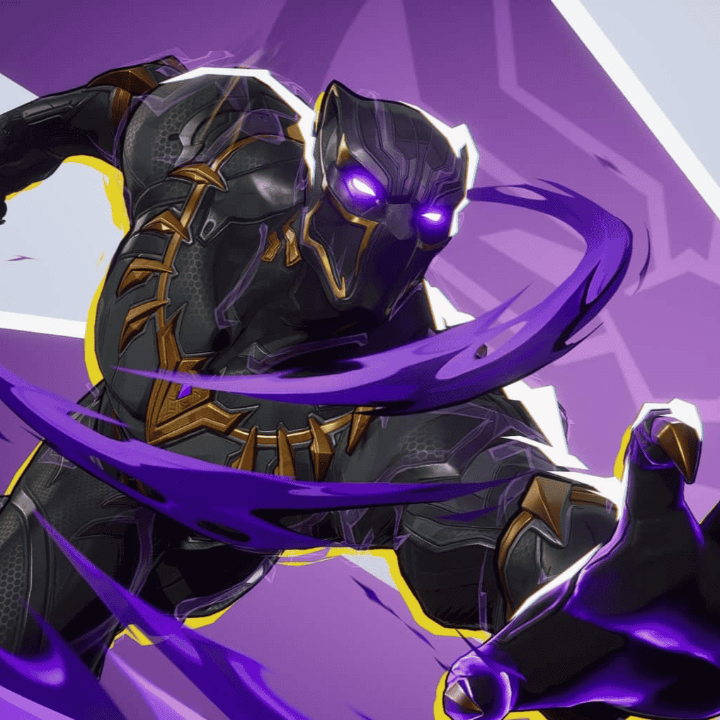 Black Panther AI Voice