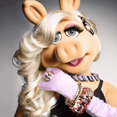 Better Miss Piggy (Muppets) (Frank Oz) Image
