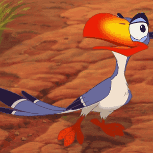 Zazu (Rowan Atkinson AI Voice