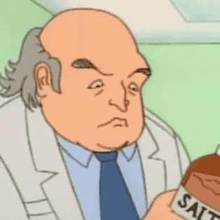 Dr. Leibowitz (Beavis and Butt-Head) AI Voice
