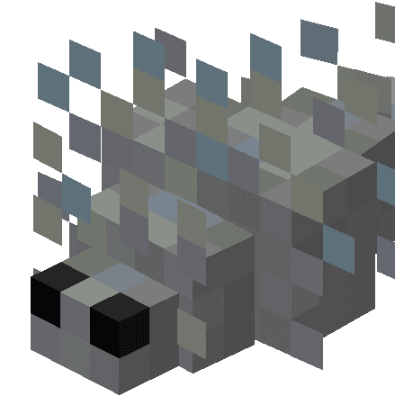 Minecraft Silverfish AI Voice