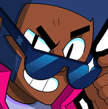 Brawl Stars Brock AI Voice