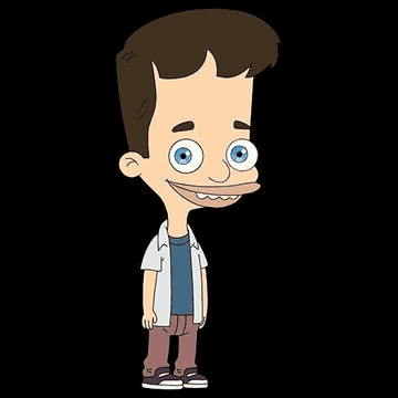 Nick Birch (Big Mouth) (Nick Kroll) AI Voice