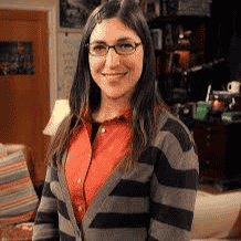 Amy Farrah Fowler Image