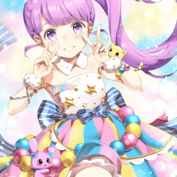 Non Manaka (PriPara) AI Voice