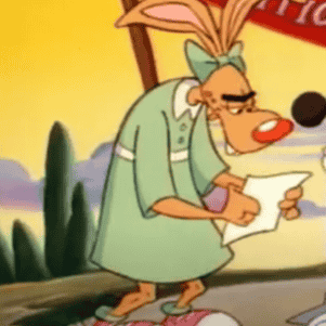 Bettina Bunny (Tiny Toon Adventures) Image