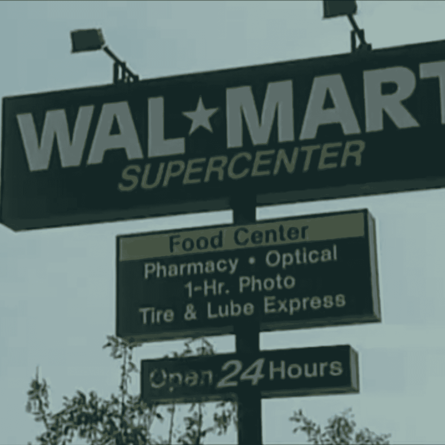 Walmart History 1950-1990 Image