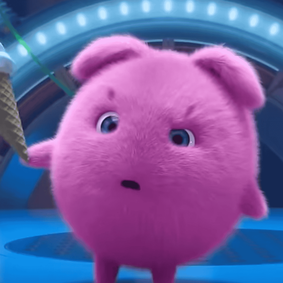 Big Boo (Sunny Bunnies) AI Voice