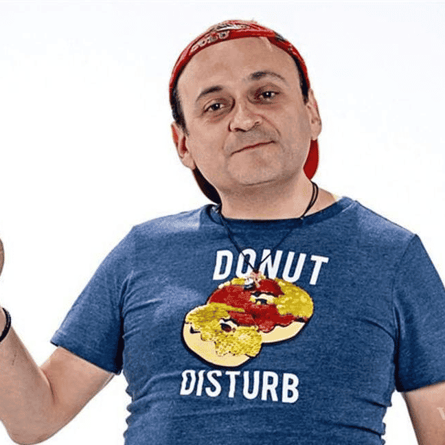 German Martinez (Vecinos) AI Voice