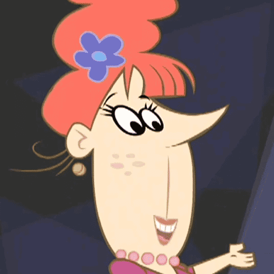 Madame Blubbery (Hi Hi Puffy AmiYumi) AI Voice