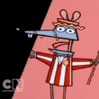 Sal (Dexter's Laboratory) (Tom Kenny) AI Voice