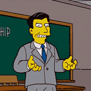 Stark Richdale (Simpsons) (Hank Azaria) Image