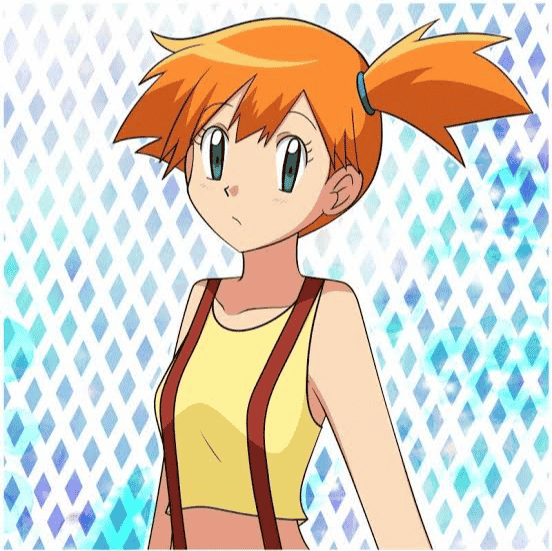 Misty Image