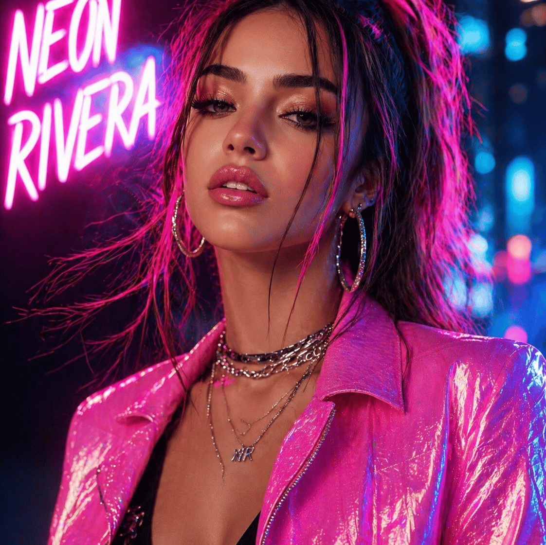 Neon Rivera (AI Italian Singer) AI Voice