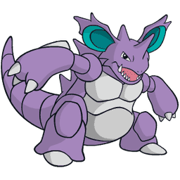 Nidoking (Toy Impression) AI Voice