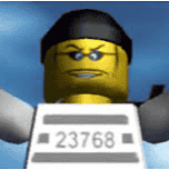The Brickster (LEGO Island 2) Image