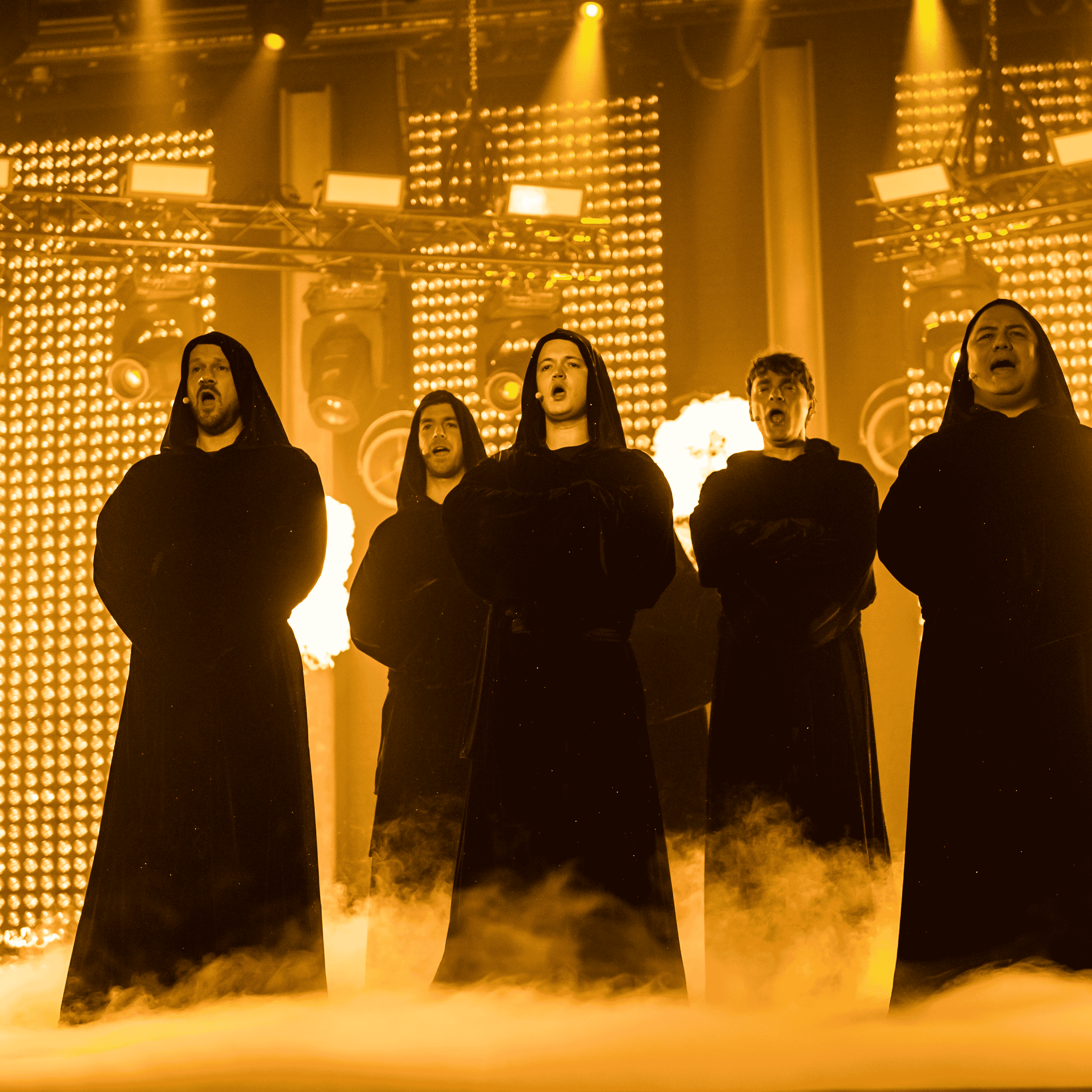 Gregorian AI Voice
