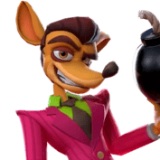 Pinstripe Potoroo (Nitro-fueled AI Voice