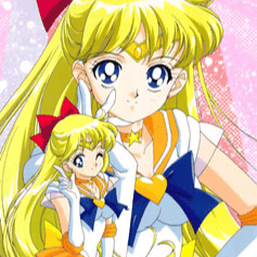 Sailor Venus 90s jp dub 2.0 AI Voice