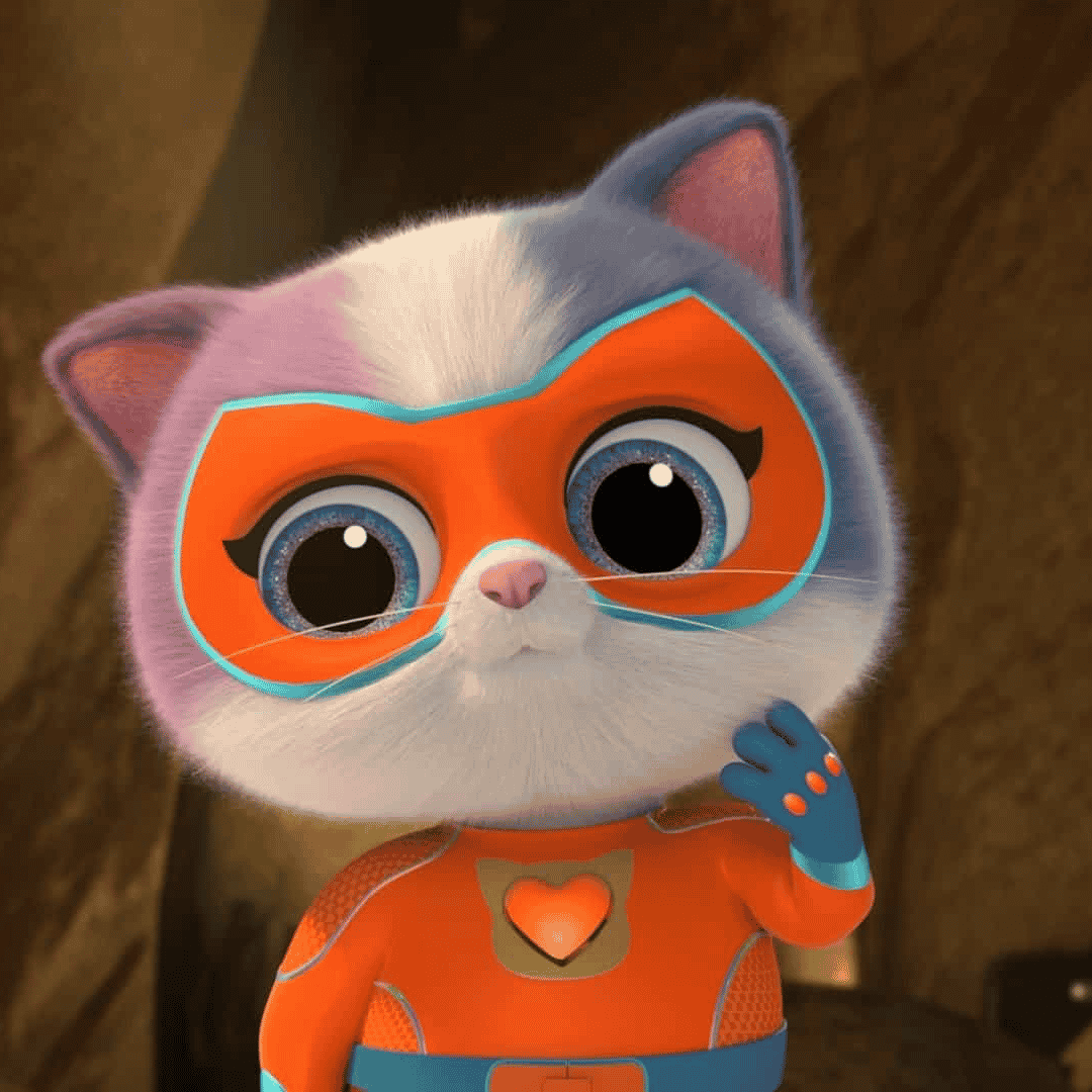 Buddy (SuperKitties) - (Seasons 1 & 2) AI Voice