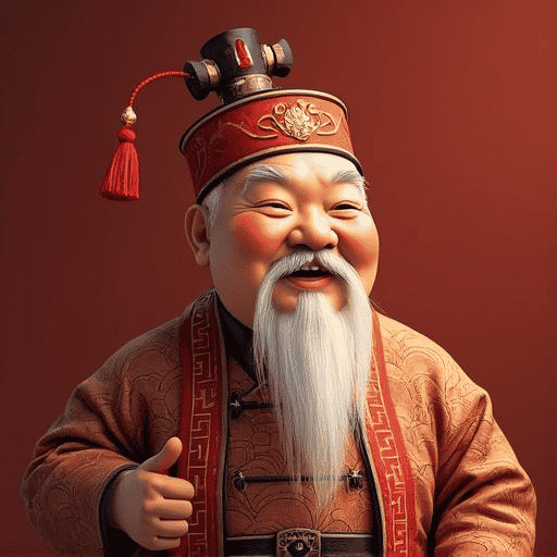 Chinese man2 AI Voice
