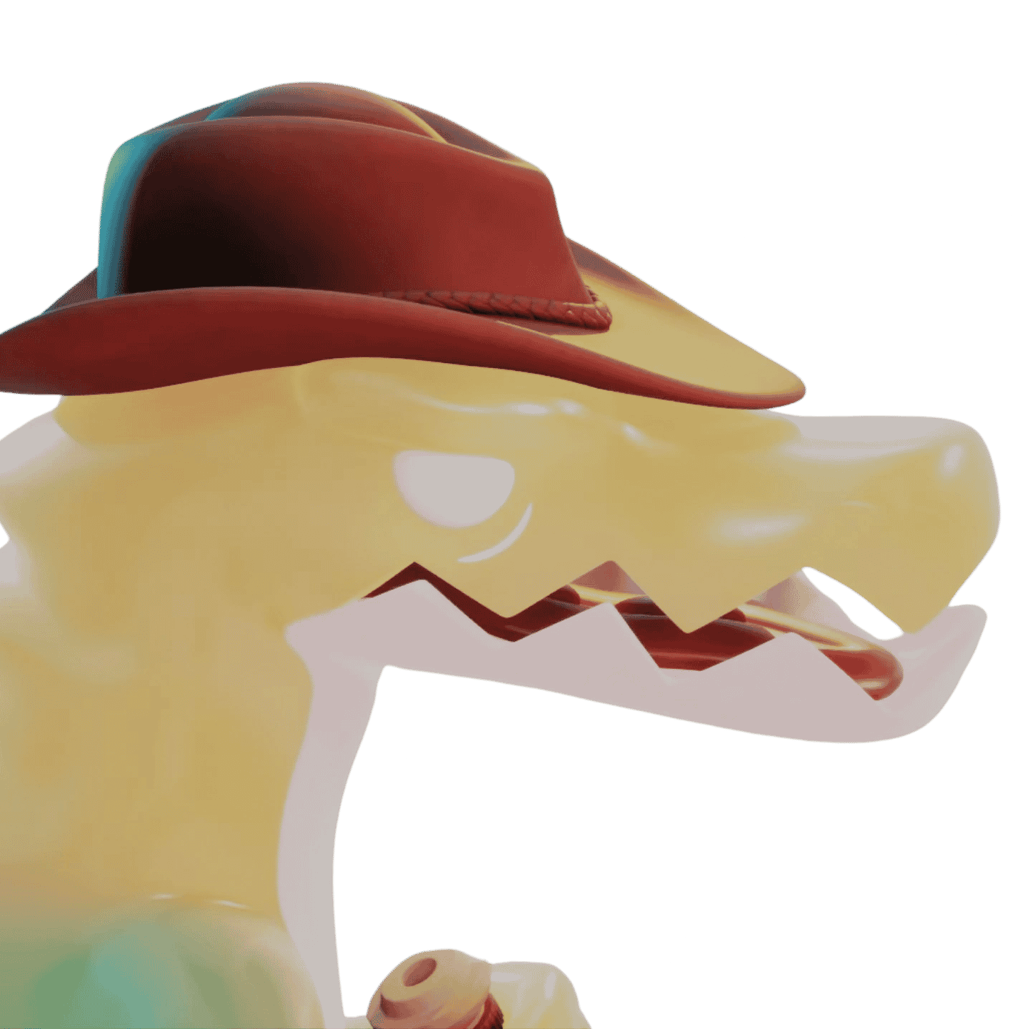 Gummigoo (The Amazing Digital Circus) AI Voice