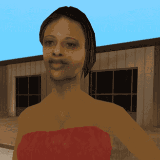 Barbara Schternvart GTA San Andreas  AI Voice