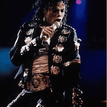 (Micheal Jackson) Bad tour era AI Voice