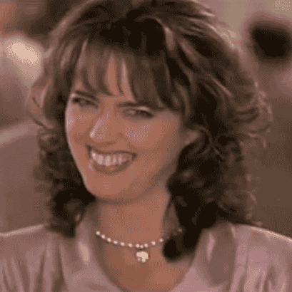 Christie Masters (Romy and Michele) AI Voice