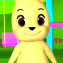 Raina Rabbit (Busy Beavers) AI Voice