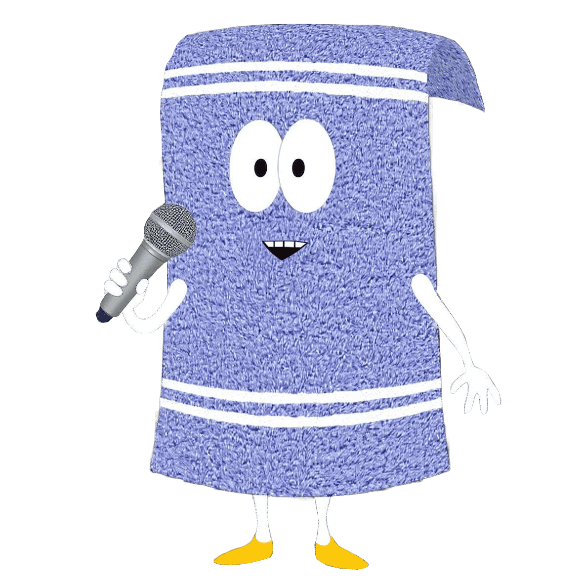Towelie AI Voice