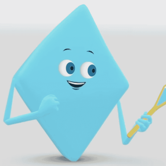 Diamond (Charlie & the Shapes) AI Voice