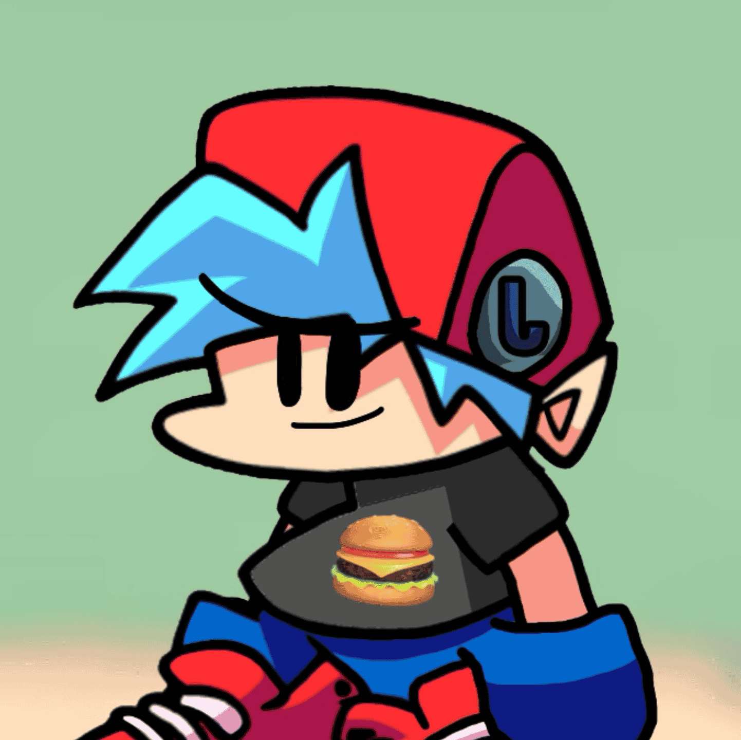 Jamcappi3012 (cappi) other pibby character AI Voice