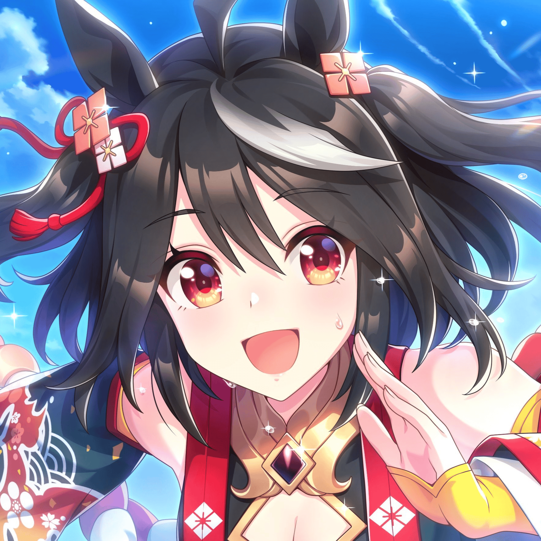 Kitasan Black (Singing) (Umamusume) AI Voice