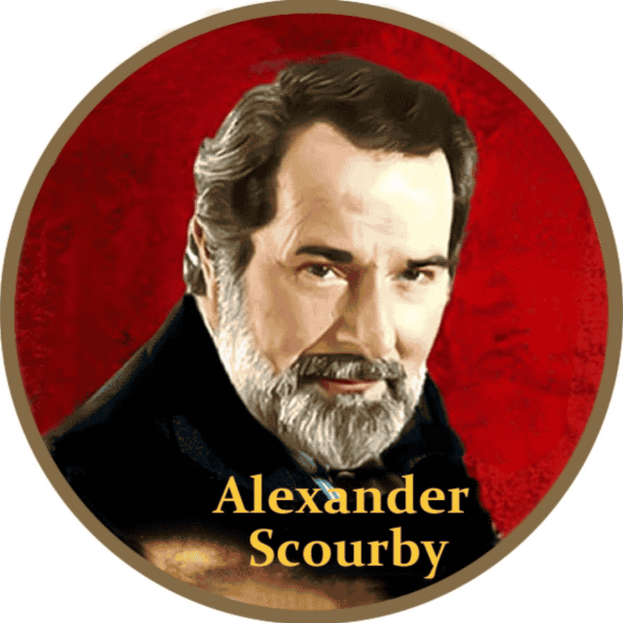 Alexander Scourby AI Voice AI Voice