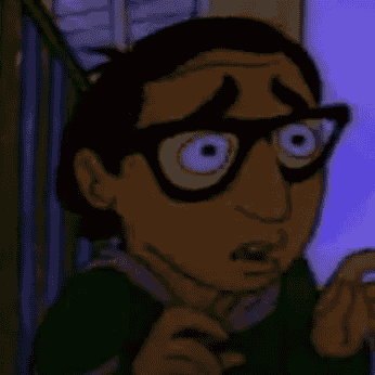 Rick Moranis (The Critic) AI Voice