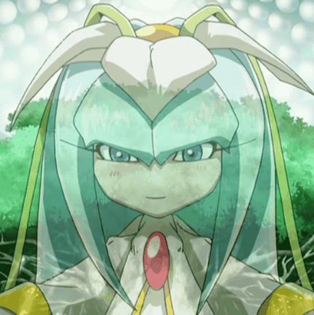Earthina (Sonic X) AI Voice