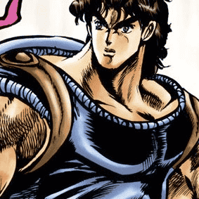 Jonathan Joestar JAP Image